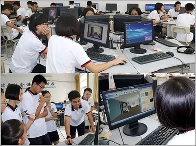 创意飞扬青春,科技点亮未来--记我校第十三届科技节